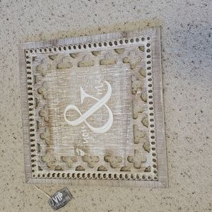 You and me Farmhouse sign